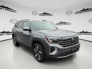 Volkswagen Atlas 2025 AWD SE 4Motion 4dr SUV w/Technology