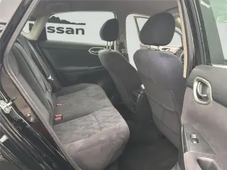 Nissan Sentra 2013 S 4dr Sedan 6M