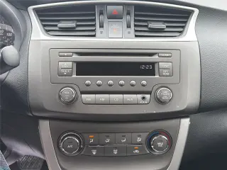 Nissan Sentra 2013 S 4dr Sedan 6M