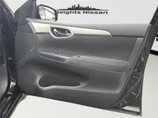 Nissan Sentra 2013 S 4dr Sedan 6M