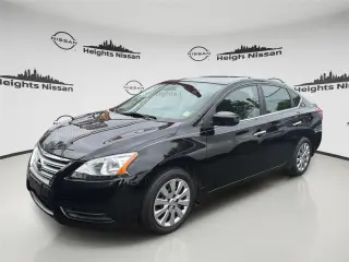 Nissan Sentra 2013 S 4dr Sedan 6M