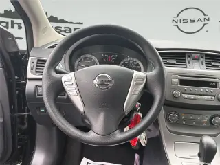 Nissan Sentra 2013 S 4dr Sedan 6M