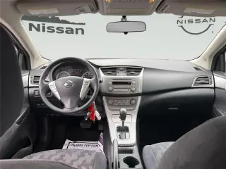 Nissan Sentra 2013 S 4dr Sedan 6M