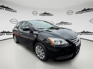 Nissan Sentra 2013 S 4dr Sedan 6M