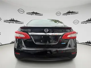 Nissan Sentra 2013 S 4dr Sedan 6M
