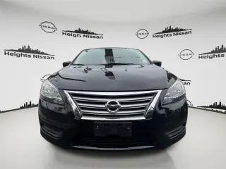 Nissan Sentra 2013 S 4dr Sedan 6M