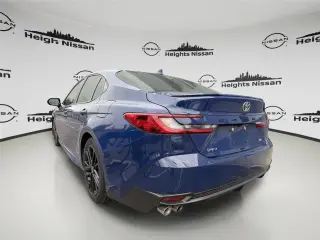 Toyota Camry 2025 SE 4dr Sedan