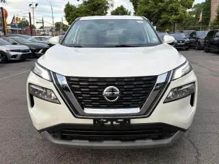 Nissan Rogue 2021 AWD SV 4dr Crossover