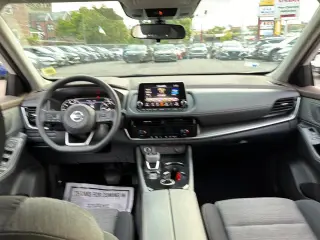 Nissan Rogue 2021 AWD SV 4dr Crossover