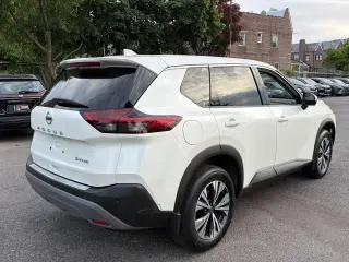Nissan Rogue 2021 AWD SV 4dr Crossover