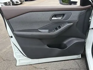 Nissan Rogue 2021 AWD SV 4dr Crossover
