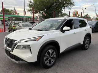 Nissan Rogue 2021 AWD SV 4dr Crossover
