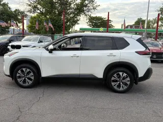 Nissan Rogue 2021 AWD SV 4dr Crossover