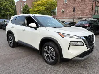 Nissan Rogue 2021 AWD SV 4dr Crossover