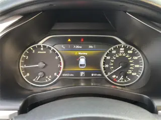 Nissan Murano 2018 AWD S 4dr SUV
