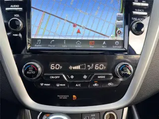 Nissan Murano 2018 AWD S 4dr SUV