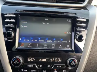 Nissan Murano 2018 AWD S 4dr SUV