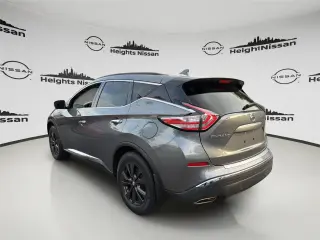 Nissan Murano 2018 AWD S 4dr SUV