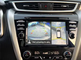 Nissan Murano 2018 AWD S 4dr SUV