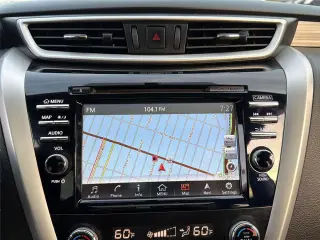 Nissan Murano 2018 AWD S 4dr SUV