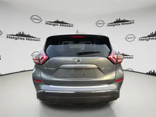 Nissan Murano 2018 AWD S 4dr SUV