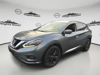 Nissan Murano 2018 AWD S 4dr SUV