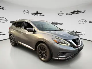 Nissan Murano 2018 AWD S 4dr SUV