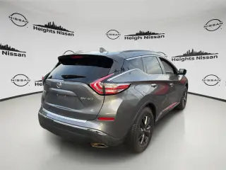 Nissan Murano 2018 AWD S 4dr SUV