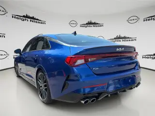 Kia K5 2022 GT 4dr Sedan