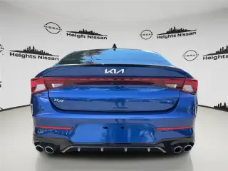 Kia K5 2022 GT 4dr Sedan