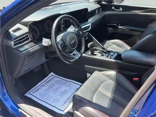 Kia K5 2022 GT 4dr Sedan