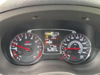 Subaru WRX 2018 AWD STI Limited 4dr Sedan w/ Low Profile Spoiler