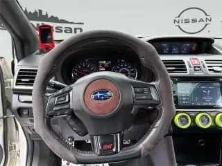 Subaru WRX 2018 AWD STI Limited 4dr Sedan w/ Low Profile Spoiler