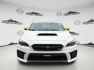 Subaru WRX 2018 AWD STI Limited 4dr Sedan w/ Low Profile Spoiler