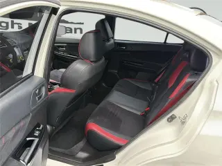 Subaru WRX 2018 AWD STI Limited 4dr Sedan w/ Low Profile Spoiler
