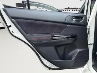 Subaru WRX 2018 AWD STI Limited 4dr Sedan w/ Low Profile Spoiler