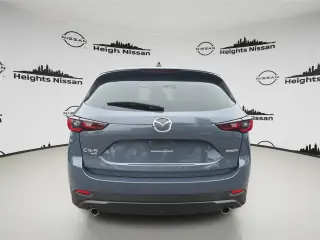 Mazda CX-5 2023 AWD 2.5 S Carbon Edition 4dr SUV