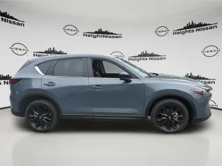 Mazda CX-5 2023 AWD 2.5 S Carbon Edition 4dr SUV