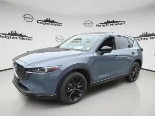 Mazda CX-5 2023 AWD 2.5 S Carbon Edition 4dr SUV