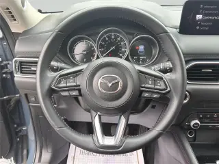 Mazda CX-5 2023 AWD 2.5 S Carbon Edition 4dr SUV