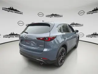Mazda CX-5 2023 AWD 2.5 S Carbon Edition 4dr SUV