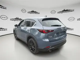 Mazda CX-5 2023 AWD 2.5 S Carbon Edition 4dr SUV
