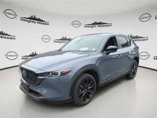 Mazda CX-5 2023 AWD 2.5 S Carbon Edition 4dr SUV