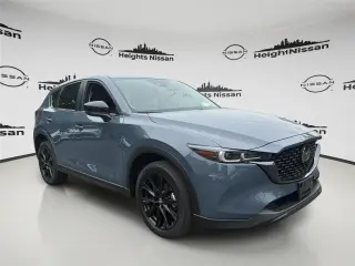 Mazda CX-5 2023 AWD 2.5 S Carbon Edition 4dr SUV