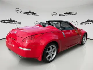 Nissan 350Z 2006 Touring 2dr Convertible (3.5L V6 6M)