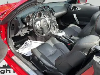 Nissan 350Z 2006 Touring 2dr Convertible (3.5L V6 6M)