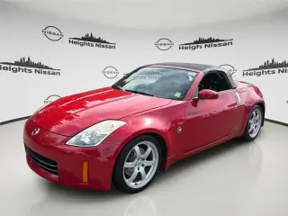Nissan 350Z 2006 Touring 2dr Convertible (3.5L V6 6M)