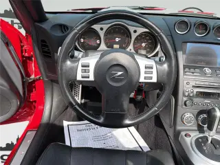 Nissan 350Z 2006 Touring 2dr Convertible (3.5L V6 6M)