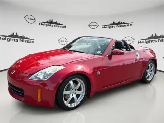 Nissan 350Z 2006 Touring 2dr Convertible (3.5L V6 6M)