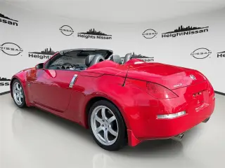 Nissan 350Z 2006 Touring 2dr Convertible (3.5L V6 6M)